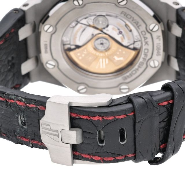 Audemars Piguet Royal Oak Offshore 26470ST.OO.A101CR.01 Image 3